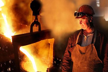 17 июля – День металлурга